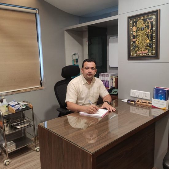 Dr. Devendu Laxmikant Shah